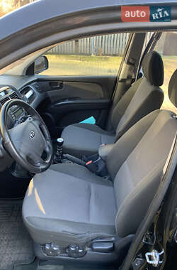 Позашляховик / Кросовер Kia Sportage 2007 в 
