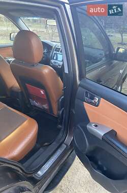 Внедорожник / Кроссовер Kia Sportage 2006 в 