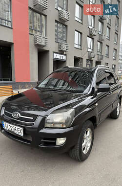 Позашляховик / Кросовер Kia Sportage 2008 в Києві