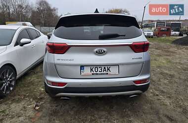 Внедорожник / Кроссовер Kia Sportage 2016 в Полтаве