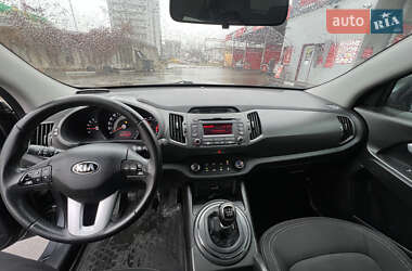 Позашляховик / Кросовер Kia Sportage 2013 в Києві