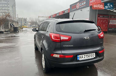 Позашляховик / Кросовер Kia Sportage 2013 в Києві