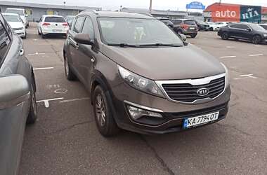 Позашляховик / Кросовер Kia Sportage 2011 в Києві