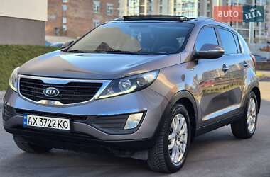 Внедорожник / Кроссовер Kia Sportage 2012 в Виннице