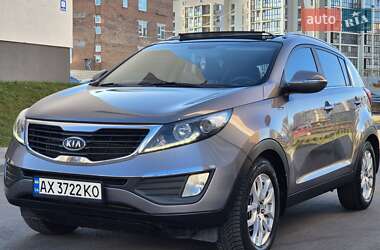 Внедорожник / Кроссовер Kia Sportage 2012 в Виннице