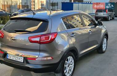 Внедорожник / Кроссовер Kia Sportage 2012 в Виннице