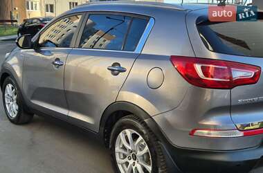 Внедорожник / Кроссовер Kia Sportage 2012 в Виннице