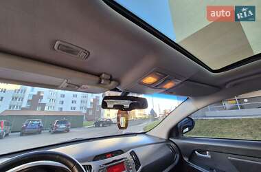 Внедорожник / Кроссовер Kia Sportage 2012 в Виннице