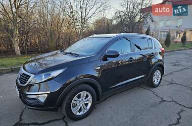 Позашляховик / Кросовер Kia Sportage 2013 в Калуші