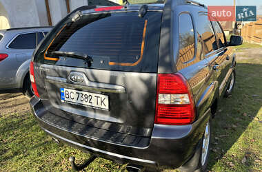 Позашляховик / Кросовер Kia Sportage 2008 в Львові