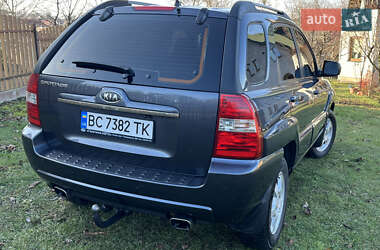 Позашляховик / Кросовер Kia Sportage 2008 в Львові