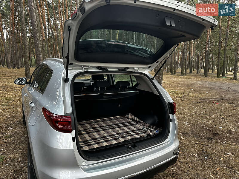 Внедорожник / Кроссовер Kia Sportage 2021 в Ужгороде