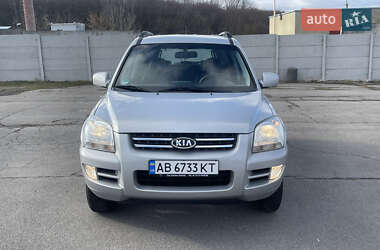 Внедорожник / Кроссовер Kia Sportage 2005 в 
