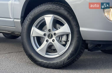 Внедорожник / Кроссовер Kia Sportage 2005 в 