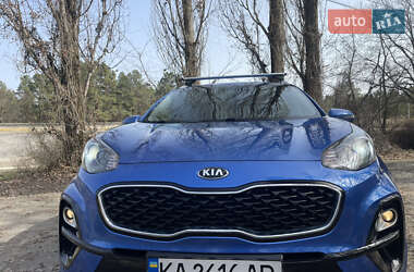 Позашляховик / Кросовер Kia Sportage 2020 в Києві