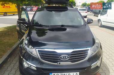 Внедорожник / Кроссовер Kia Sportage 2011 в Одессе