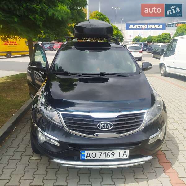 Kia Sportage 2011
