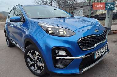 Позашляховик / Кросовер Kia Sportage 2020 в Києві