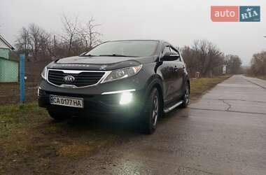 Позашляховик / Кросовер Kia Sportage 2013 в Каневі