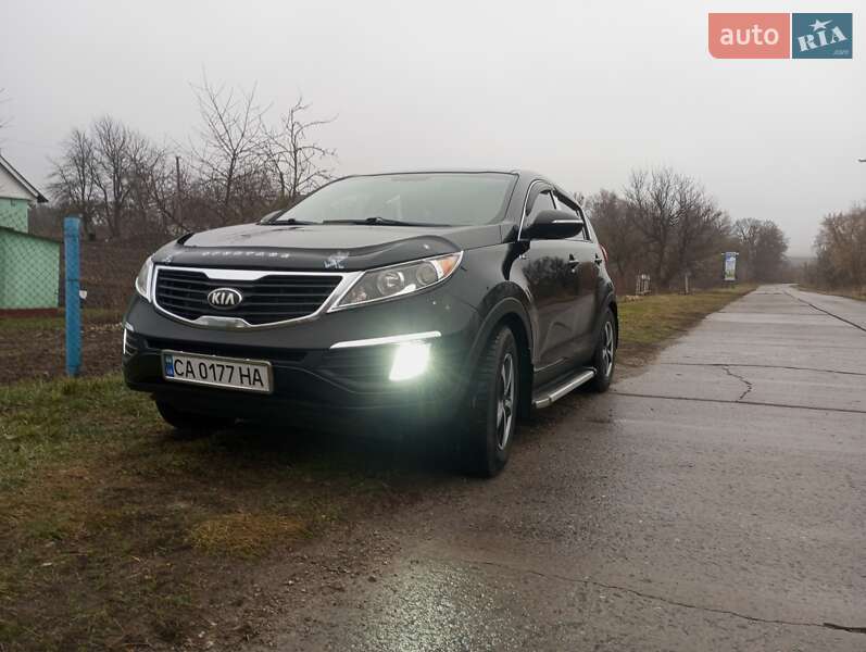 Kia Sportage 2013