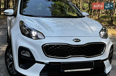 Позашляховик / Кросовер Kia Sportage 2021 в Ірпені