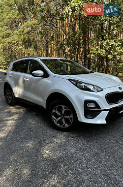 Внедорожник / Кроссовер Kia Sportage 2021 в Ирпене