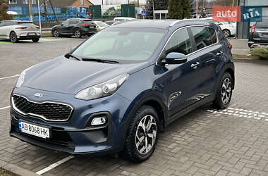 Внедорожник / Кроссовер Kia Sportage 2020 в Виннице