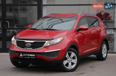 Внедорожник / Кроссовер Kia Sportage 2011 в Харькове