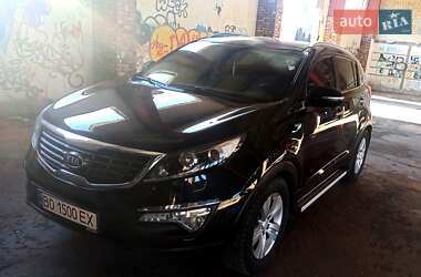 Внедорожник / Кроссовер Kia Sportage 2011 в Тернополе