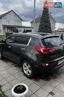 Позашляховик / Кросовер Kia Sportage 2012 в Києві