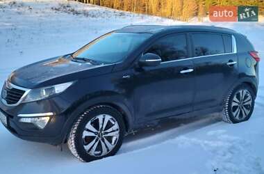 Позашляховик / Кросовер Kia Sportage 2011 в Києві