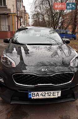 Внедорожник / Кроссовер Kia Sportage 2021 в Кропивницком