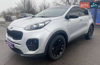 Позашляховик / Кросовер Kia Sportage 2018 в Дніпрі