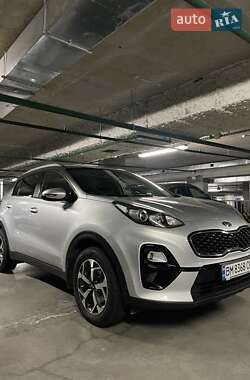 Позашляховик / Кросовер Kia Sportage 2019 в Києві