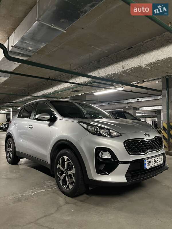 Kia Sportage 2019
