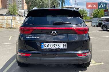 Внедорожник / Кроссовер Kia Sportage 2018 в Киеве