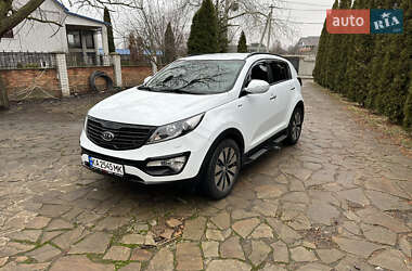 Позашляховик / Кросовер Kia Sportage 2012 в Києві