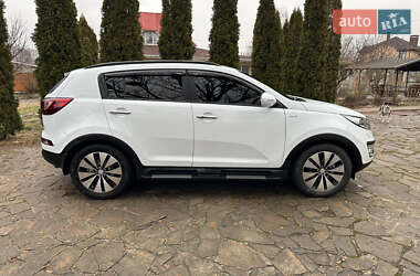 Позашляховик / Кросовер Kia Sportage 2012 в Києві