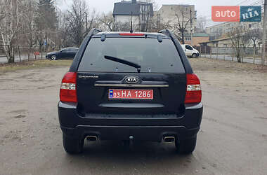 Внедорожник / Кроссовер Kia Sportage 2009 в 