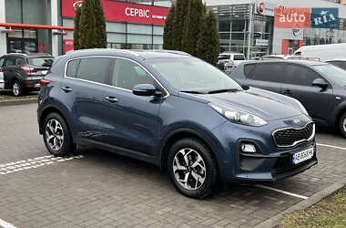 Внедорожник / Кроссовер Kia Sportage 2020 в Виннице