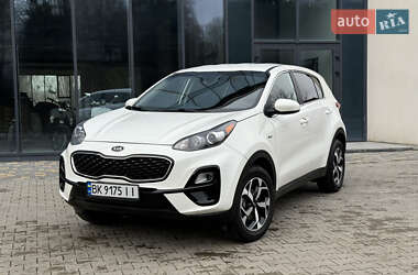 Позашляховик / Кросовер Kia Sportage 2020 в Рівному