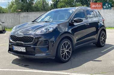 Внедорожник / Кроссовер Kia Sportage 2018 в Киеве