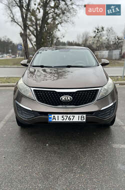 Позашляховик / Кросовер Kia Sportage 2011 в Броварах