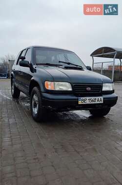 Внедорожник / Кроссовер Kia Sportage 1996 в 