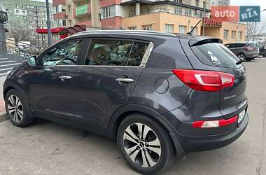 Внедорожник / Кроссовер Kia Sportage 2012 в Черкассах