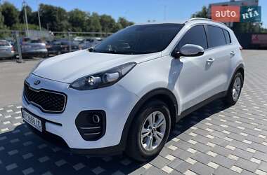 Позашляховик / Кросовер Kia Sportage 2016 в 