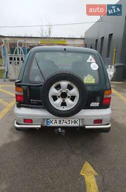 Позашляховик / Кросовер Kia Sportage 1997 в Сквирі