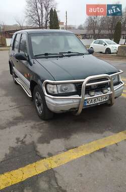 Позашляховик / Кросовер Kia Sportage 1997 в Сквирі