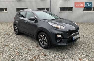 Внедорожник / Кроссовер Kia Sportage 2018 в Днепре