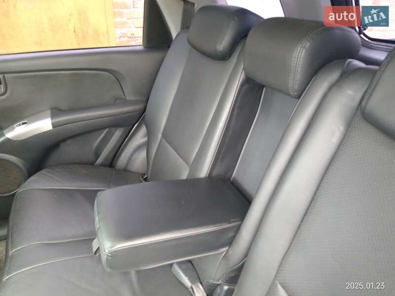 Позашляховик / Кросовер Kia Sportage 2008 в Гадячі